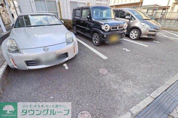 レオパレスサン南林間の物件内観写真